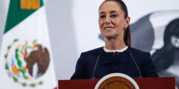 Sheinbaum recuperará lagunas, pozos y presas en posesión de políticos «del pasado»