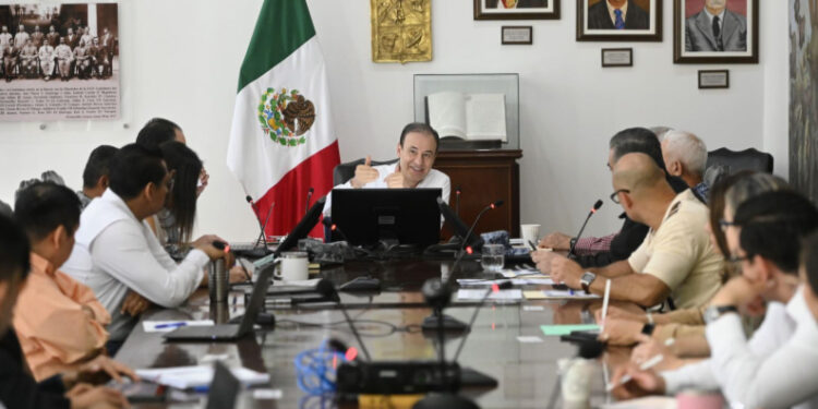 Gobernador Durazo refuerza atención a más de 2 millones de turistas en Semana Santa en Sonora
