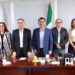 Gobernador Durazo y Conagua refuerzan Plan Hídrico para garantizar agua en Sonora
