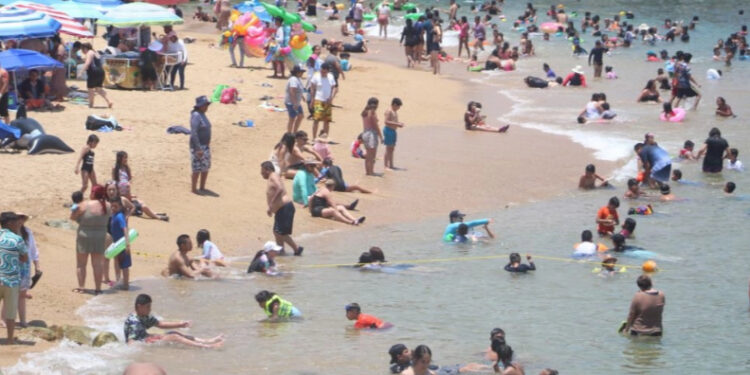 Reportan ocupación hotelera de 92.5 por ciento en Acapulco