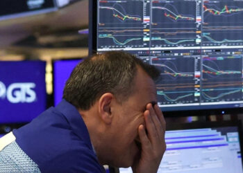 Represalias comerciales y deuda estadunidense vuelven a poner a los mercados en las cuerdas