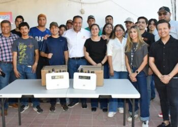 Respalda Antonio Astiazarán a residentes de la Casa del Estudiante Urense en Hermosillo