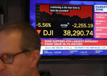 El mercado habló, revira China; apremia a que cese su «injusta» guerra comercial