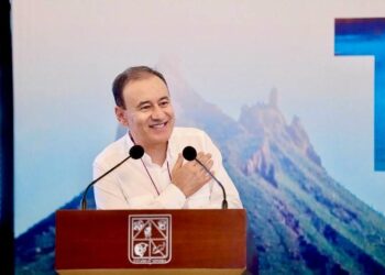 Refuerza Gobernador Durazo seguridad y atención a turistas esta Semana Santa en Sonora