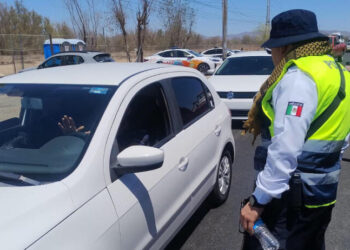 Se logra Semana de Pascua ordenada y segura, con saldo blanco en Hermosillo