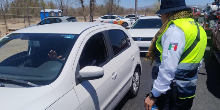Se logra Semana de Pascua ordenada y segura, con saldo blanco en Hermosillo