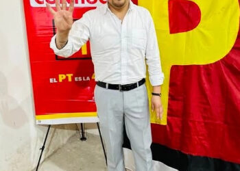 Secuestran a candidato del PT a la alcaldía de Las Vigas, Veracruz