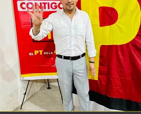 Secuestran a candidato del PT a la alcaldía de Las Vigas, Veracruz