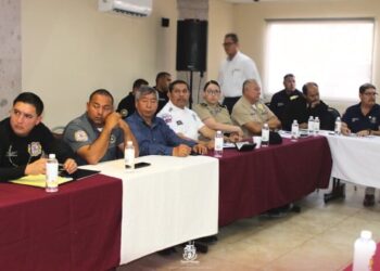 Será Peñasco sede estatal del banderazo Operativo de Semana Santa 2025