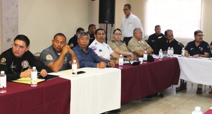 Será Peñasco sede estatal del banderazo Operativo de Semana Santa 2025