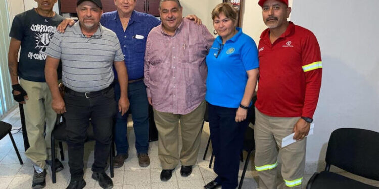 Habrá marcha por la semana laboral de 40 horas