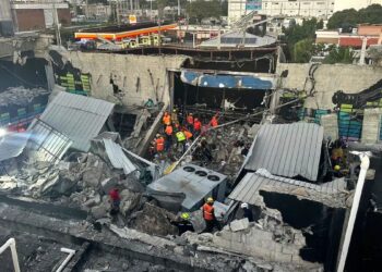 Aumenta cifra de muertos por derrumbe en discoteca a más de 200