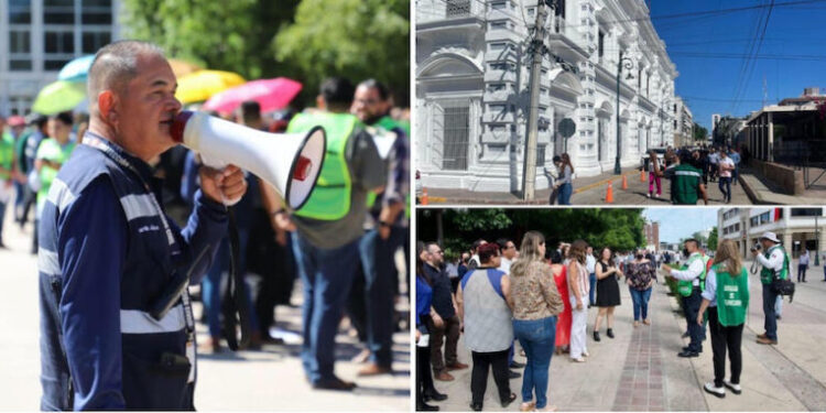 Más de 2 mil inmuebles inscritos para Primer Simulacro Nacional 2025