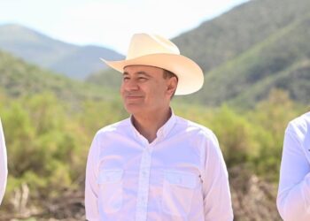 Detona Gobernador Durazo turismo en la Sierra como destino atractivo esta Semana Santa en Sonora