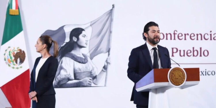 Hay 22 millones 465 mil trabajadores formales; uno de los niveles más altos