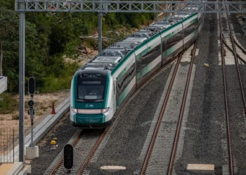 Proyecta la Semarnat restauración integral en ruta del Tren Maya
