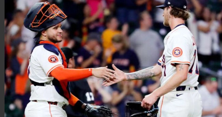 Isaac Paredes conecta jonrón en triunfo de Astros sobre Azulejos