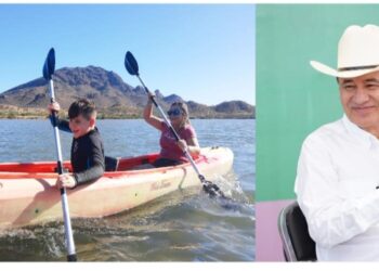 Gobernador Durazo impulsa turismo sustentable en Estero El Soldado esta Semana Santa en Sonora