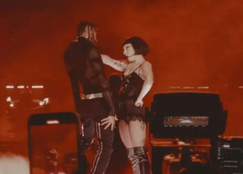 Una colosal Lady Gaga se entrega a sus fanáticos en el Estadio GNP