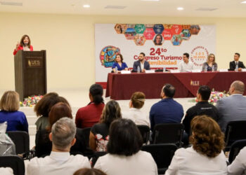 Realiza Gobierno de Sonora Congreso de Turismo y Sostenibilidad: UES