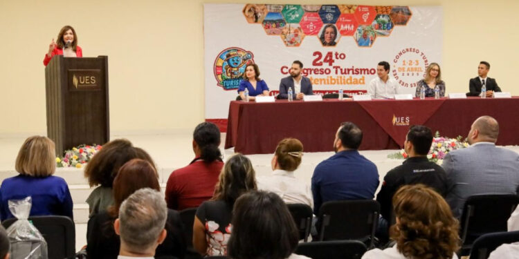 Realiza Gobierno de Sonora Congreso de Turismo y Sostenibilidad: UES