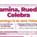Invita Gobierno de Sonora a participar en la primera carrera “Camina, Rueda, Celebra”