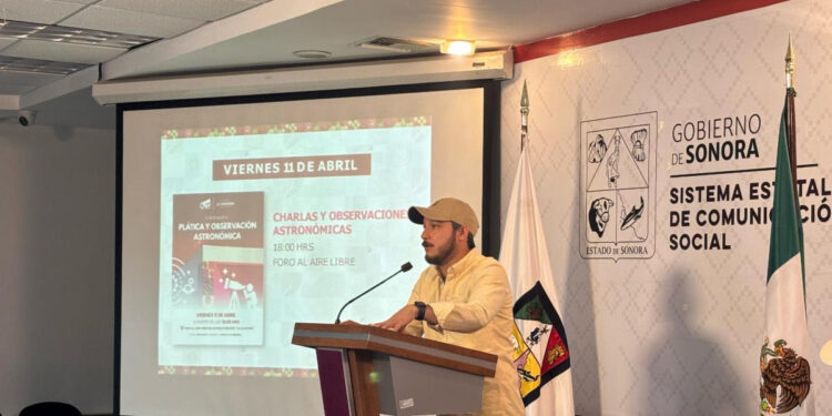 Gobierno de Sonora presenta programa de actividades de Semana Santa en el Bosque Urbano La Sauceda