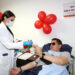 ¡Histórico! Donan 80 unidades de sangre en campaña de Gobierno de Sonora impulsada por Isssteson