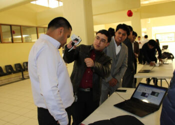 Presenta alumnado de la UTNogales soluciones tecnológicas innovadoras para facilitar la vida cotidiana