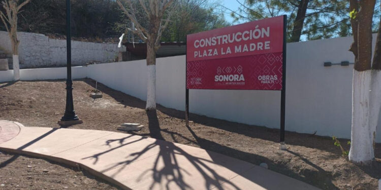 Gobierno de Sonora transforma espacios comunitarios en Bavispe con inversión histórica