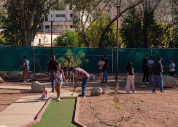 Gobierno de Sonora recibe a más de 80 mil visitantes en el Bosque Urbano La Sauceda en Semana Santa