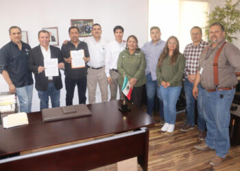 Gobierno de Sonora busca conservar al Berrendo Sonorense en convenio con empresa minera