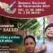 ¡Vacúnate y cuida tu salud! Gobierno de Sonora promueve la Semana Nacional de Vacunación