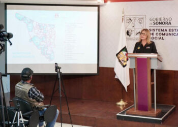 Abre Gobierno de Sonora convocatoria de “Peso a Peso por la Transformación 2025”