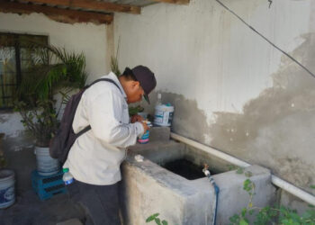 Gobierno de Sonora llama a mantener la limpieza en casa para prevenir enfermedades