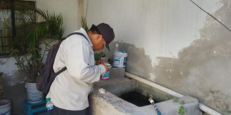 Gobierno de Sonora llama a mantener la limpieza en casa para prevenir enfermedades