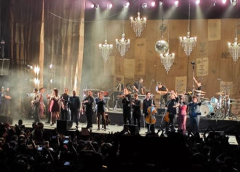 La versión ‘unplugged’ de Los Bunkers deleita a sus fans en el Teatro Metropolitan