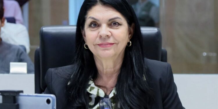 Importante Cerrar Las Brechas De Desigualdad Y Garantizar Un Futuro Más Equitativo Para Todas Y Todos: Diputada Ernestina Castro.