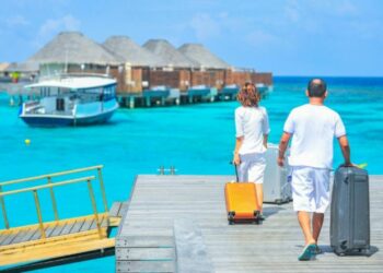 Turismo internacional en México creció 7.8 % en febrero