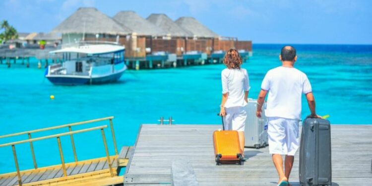 Turismo internacional en México creció 7.8 % en febrero