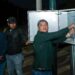 Alcalde ‘Beto’ Vázquez entrega luminarias en canchas de usos múltiples de Navobaxia y Los Conejos