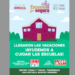 Llaman a cuidar y vigilar escuelas durante el período vacacional