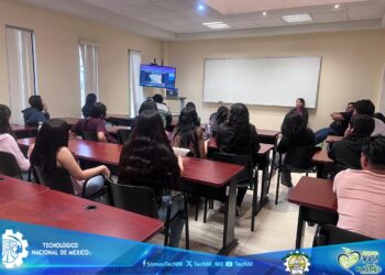 ¡PROTEGE TU IDEA! ESTUDIANTES DE IGE RECIBEN CONFERENCIA SOBRE PROPIEDAD INTELECTUAL