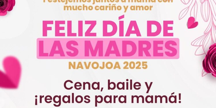 Navojoa celebra a las mamás de Navojoa