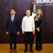 El gobernador Alfonso Durazo confirmó  cambios en su gabinete y les tomó protesta a los nuevos titulares
