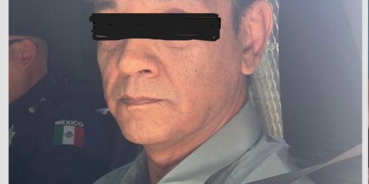 Ejecuta AMIC orden de aprehensión contra alto funcionario del Sistema Penitenciario