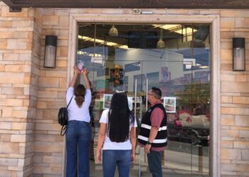 ¡En Agua Prieta seguimos avanzando con fuerza en el programa Zona Salva!