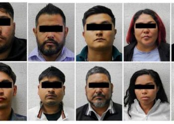 La FGJE Sonora detiene a 14 personas por fraude en la ExpoGan.