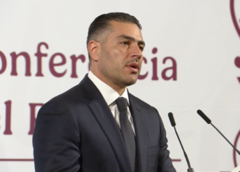 Familia de Ovidio se entregó a EU por negociación con Justicia: Harfuch