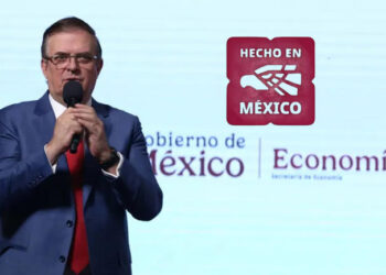 Campaña ‘Hecho en México’ iniciará en junio para impulsar industria nacional: Ebrard